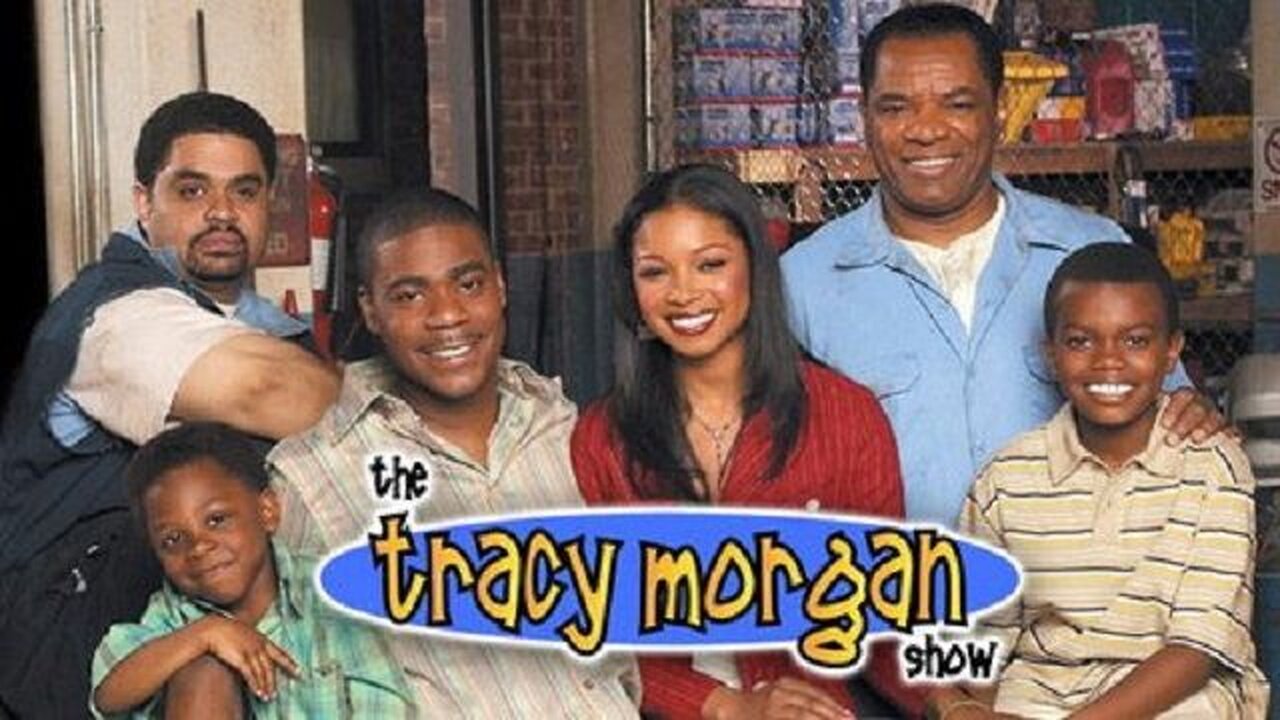 The Tracy Morgan Show Episode 1 - Pilot