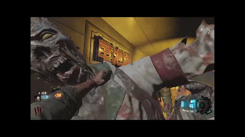 SHIPMENT ZOMBIES - Call of Duty Custom Zombie Maps