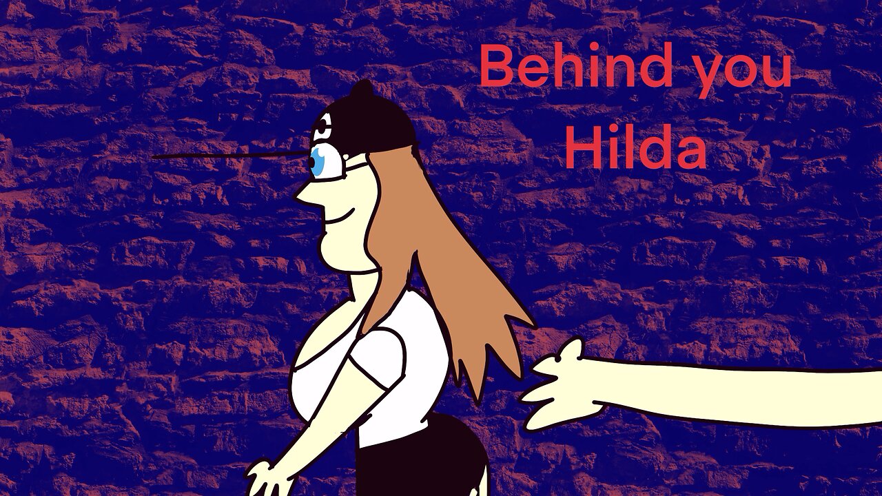 Spirit wars Hilda’s stalker dealt with