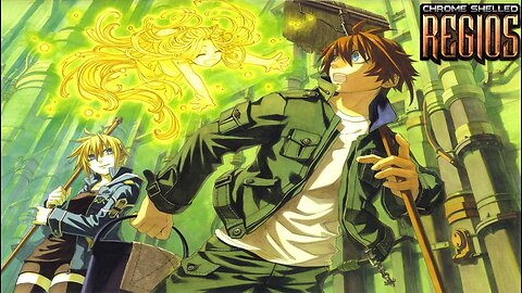 Chrome Shelled Regios ~piano cues~ by Asakura Daisuke