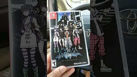 Neo The World Ends With You Live