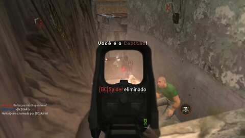 Call of Duty Rio | Unidade no Morro do Dendê (CS_RIO) | www.BloodCulture.com.br