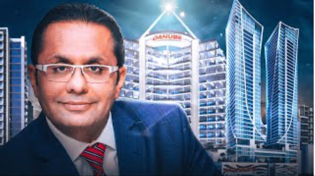 Dubai's 1% Man