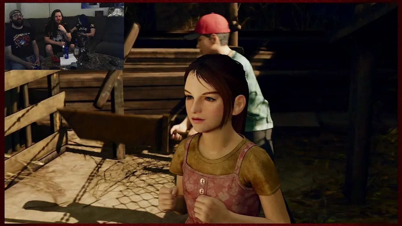 VOD Final Fantasy 7 Remake with Danny & Alvin part 9