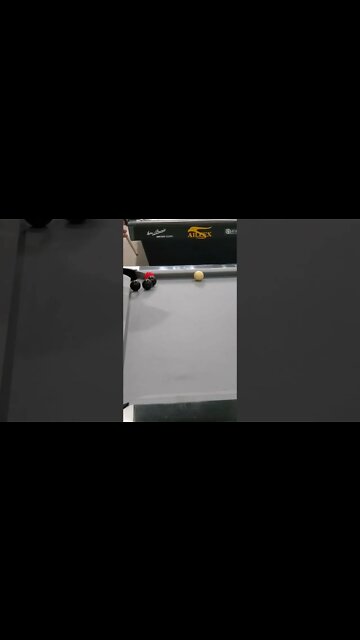 Venom twist of an old classic- the Hustler Close Jump Masse! #8ballpool #shorts