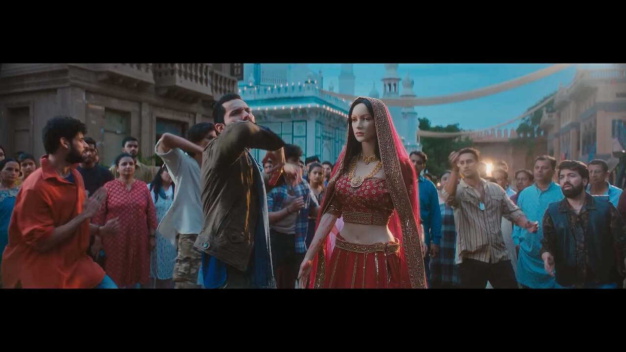 Bpraak song-zhoraajbeen Randeep Hooda.... Priyanka...c