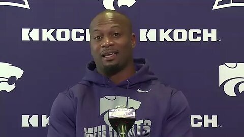 Kansas State Football | Trumain Carroll Press Conference | March 5, 2021