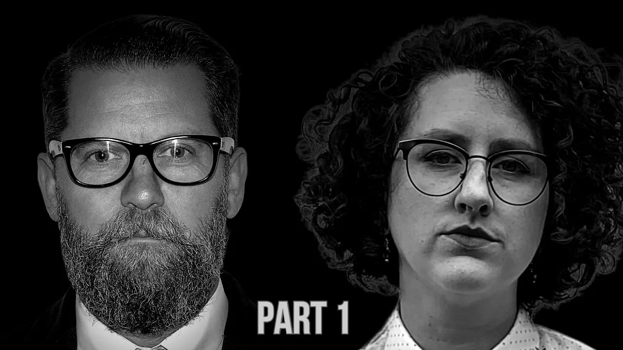 Gavin McInnes' Infamous Interview with Feminist Heather Marie Scholl (Part 1 of 3)