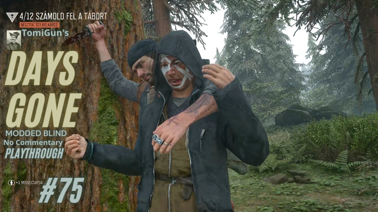 Days Gone Part 75: Violence is the Only Language Antifa, I Mean, Anarchists Understand