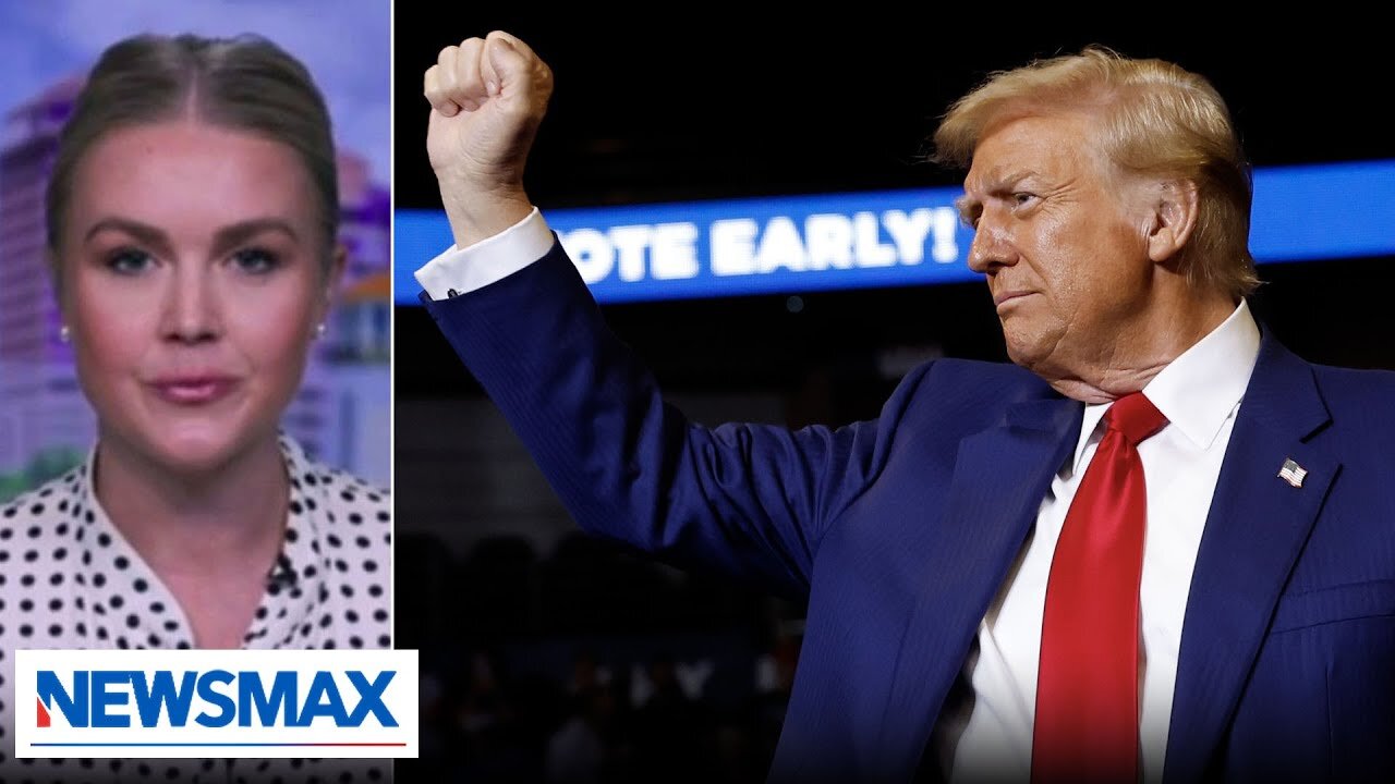 Trump will be a president for all Americans: Karoline Leavitt | Newsline