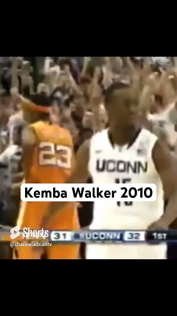 Kemba Walker 2010 #shorts #sportsnews #sports #basketballshorts #nba #collegebasketball #success