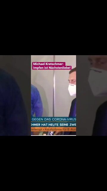 Impfen ist Nächstenliebe #shorts