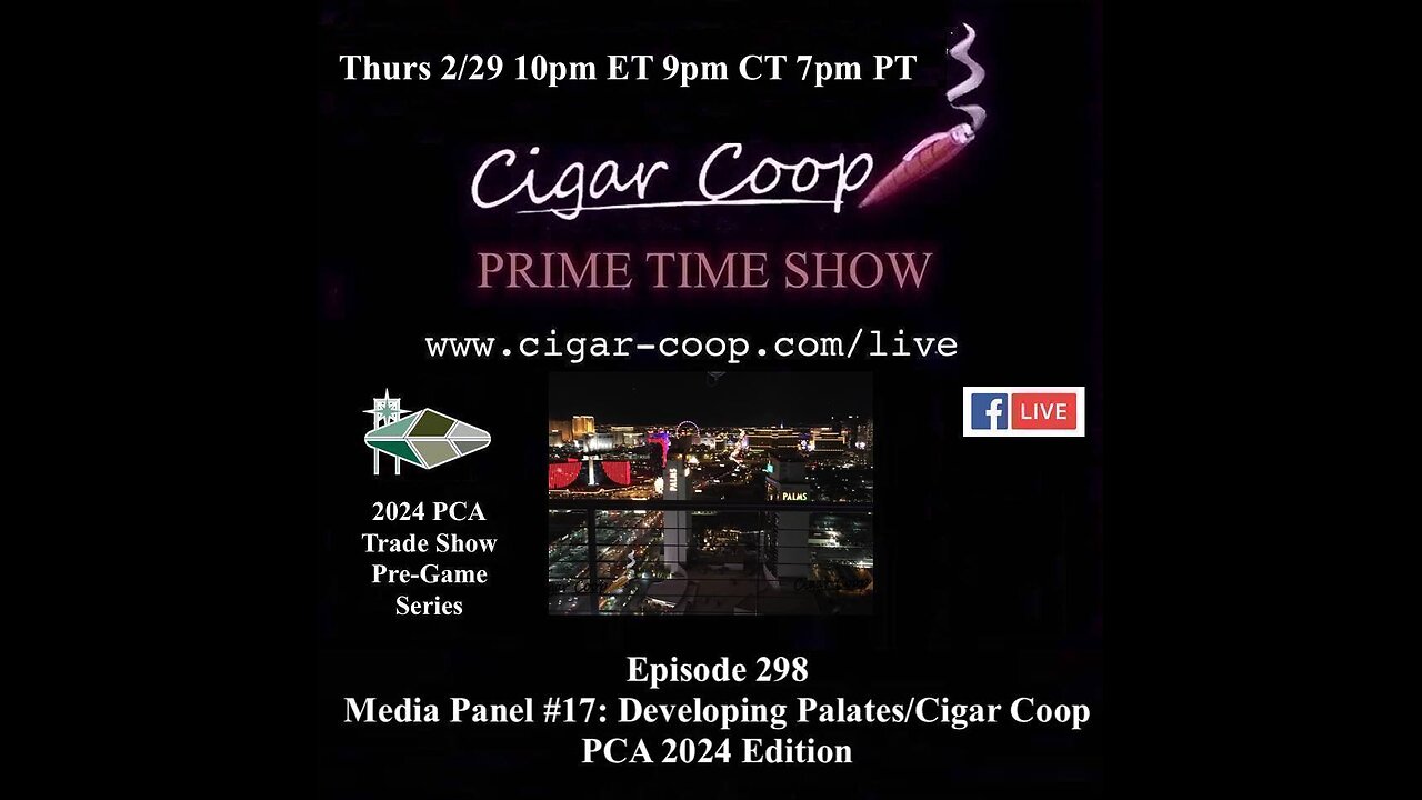 Prime Time Episode 298: Media Panel #17 – PCA 2024 Edition