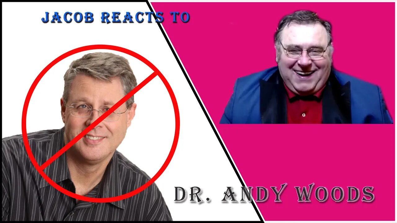 Jacob Reacts to Andy Woods