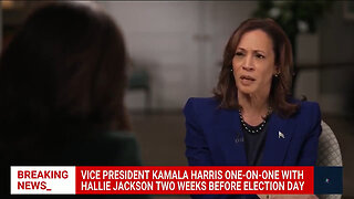 Kamala Harris Says That She Does Not Believe In Any Religious Exemptions For Abortion