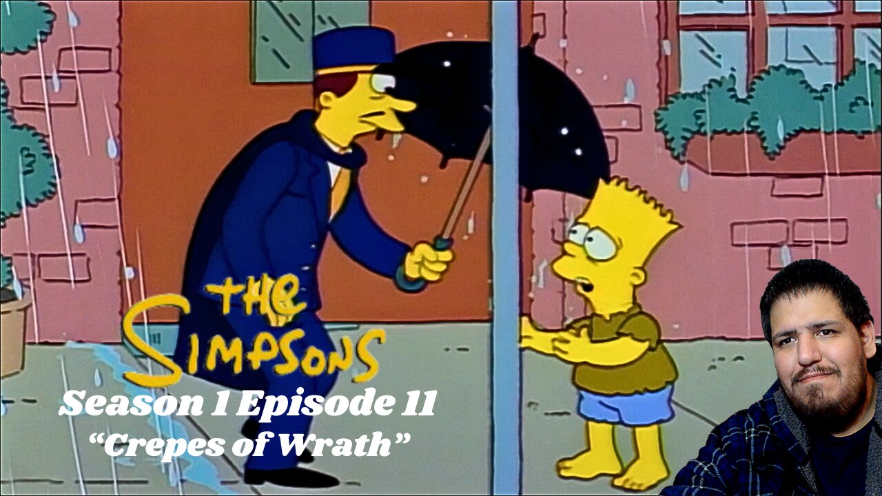 The simpsons season 1 streaming shop