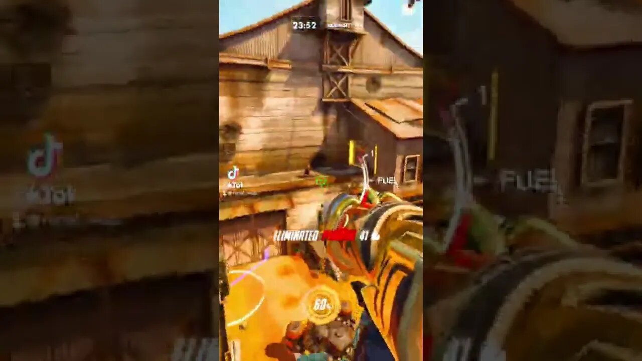 Crazy Overwatch Game Mode / Overwatch 2 Beta Waiting Room 56