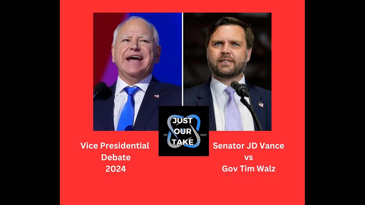 Vice Presidential Debate