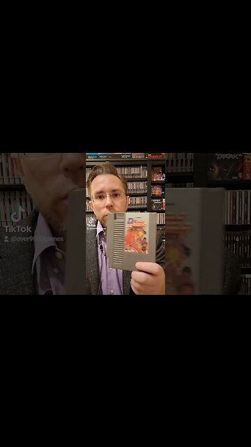 Double Dribble - The OG BBall Game #nes #retrogaming #retrogames