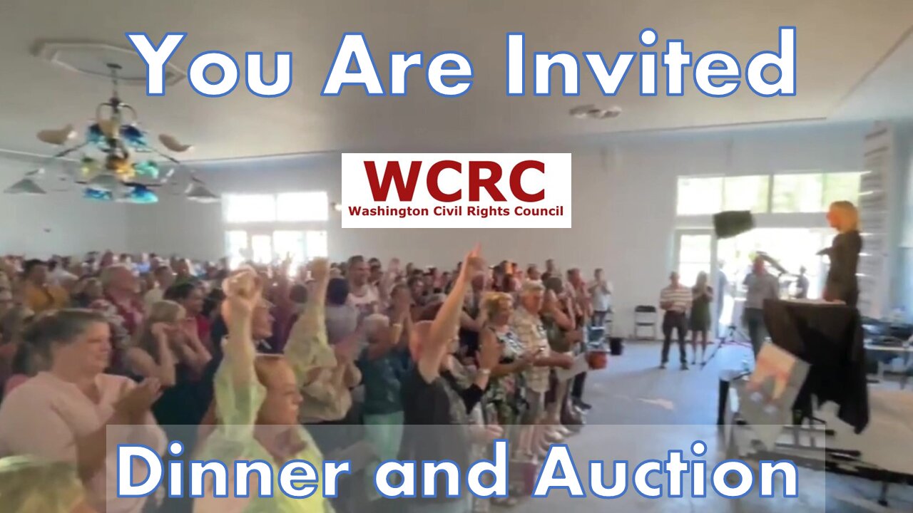 WCRC Invites You To Join Us For Dinner