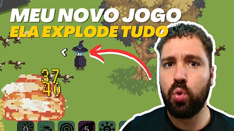 O Melhor JOGO que EU já fiz! Magic Storm!