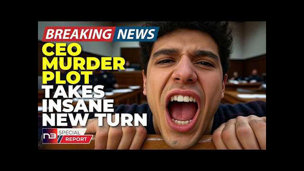 BREAKING: assassinating the CEO becomes more and more crazy and AND PANIC. MANGIONE'S CONVICTION OFFICIALLY LEAVES HIM IN BED, SO HOW CAN SUCH A PRECISION ATTACK BE PERFORMED? Why is foreign currency in his possession? Who is behind the "NEED&am