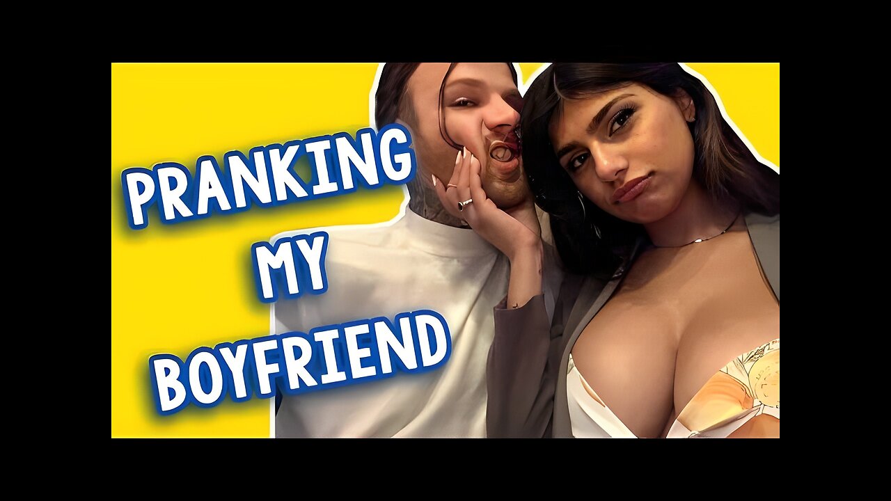 Mia Khalifa - Surprising My Boyfriend with an Authentic Swedish Meal