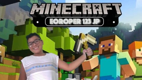 Live MINECRAFT Serie com Amigos LV3 - EP3