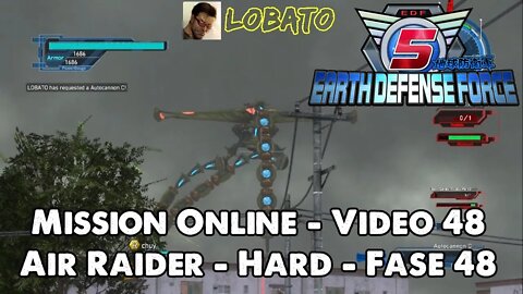 EDF 5 - Air Raider - Online - Fase 48