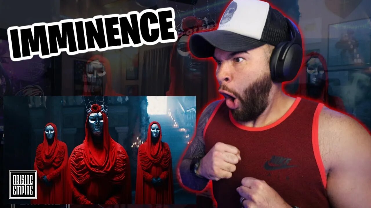 IMMINENCE - Temptation (REACTION!)