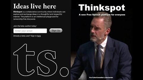 Thinkspot - A new Free Speech platform for everyone