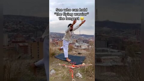 How to introduce kids to yoga 😄🧘‍♂️