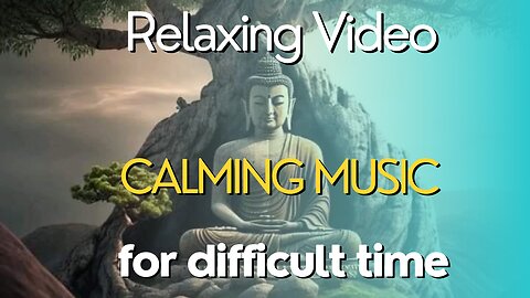 Find solace in difficult times with soothing music