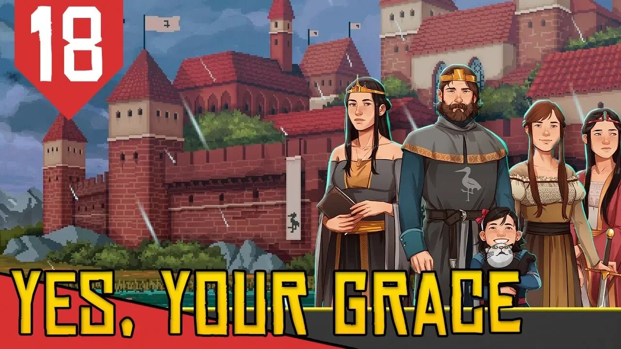 Caridade e PERDÃO - Yes, Your Grace #18 [Série Gameplay Português PT-BR]
