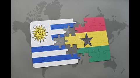 Uruguay v Ghana Dec 2 2022