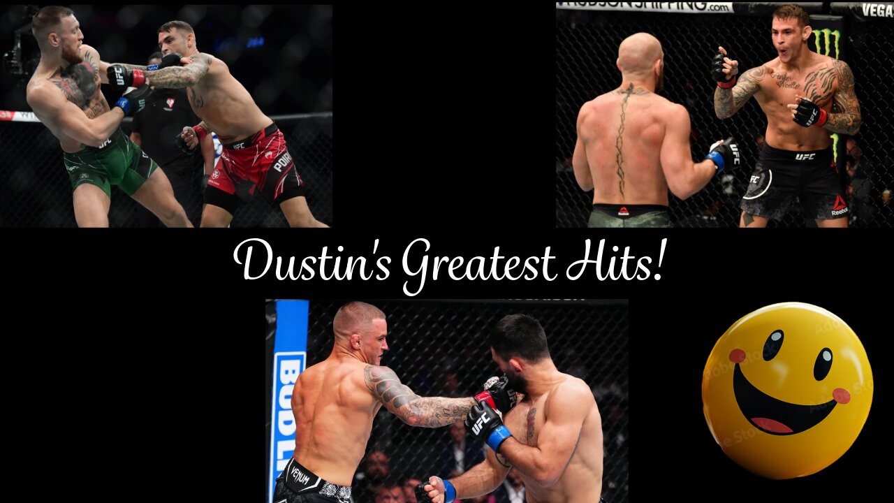 Dustin Poirier’s GREATEST FINISHES! Road To UFC Lightweight Title Bout With Islam! 🤛👊