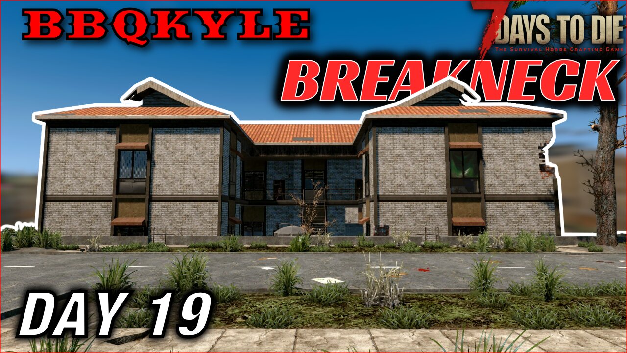 This Could Be My New Favorite POI (7 Days to Die - Breakneck: Day 19)