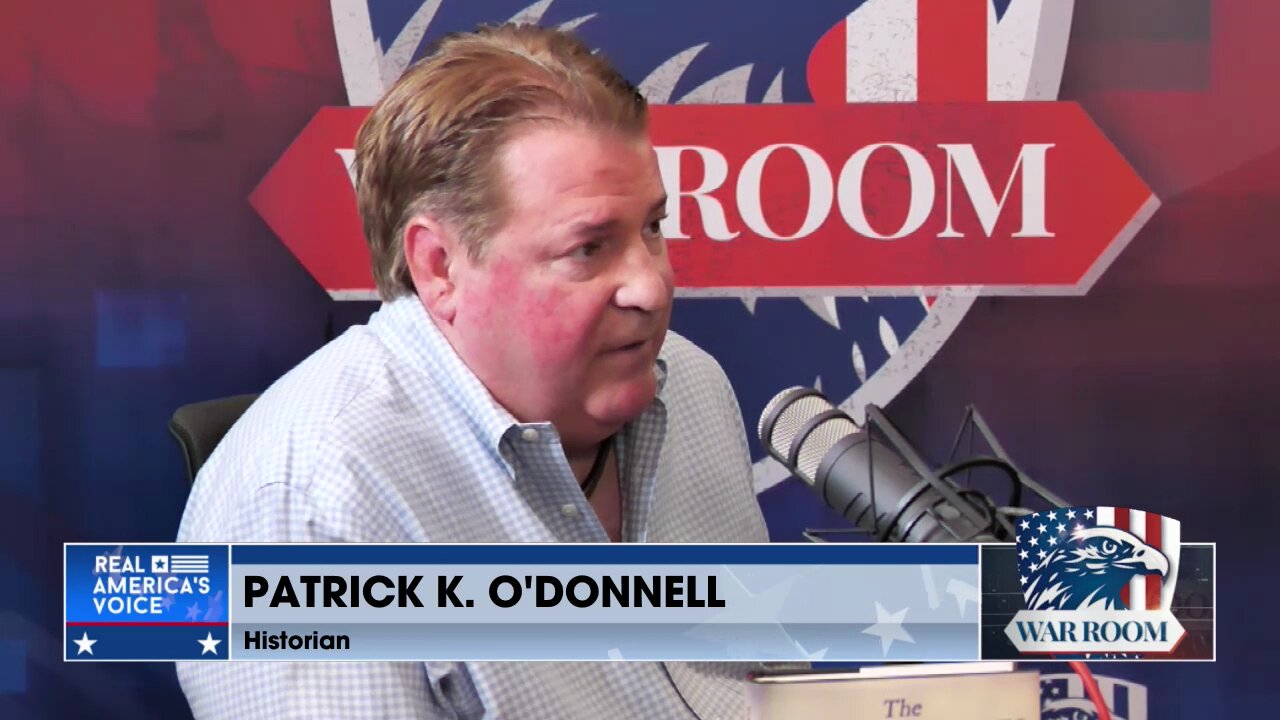 Patrick K. O’Donnell Ranks the Civil War as Fiercest War in U.S. History