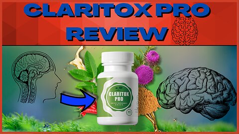 CLARITOX PRO REVIEW - CLARITOX PRO - CLARITOX PRO REVIEWS