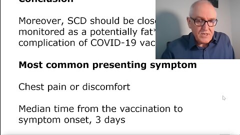 Dr. John Campbell - Myocarditis data from Korea
