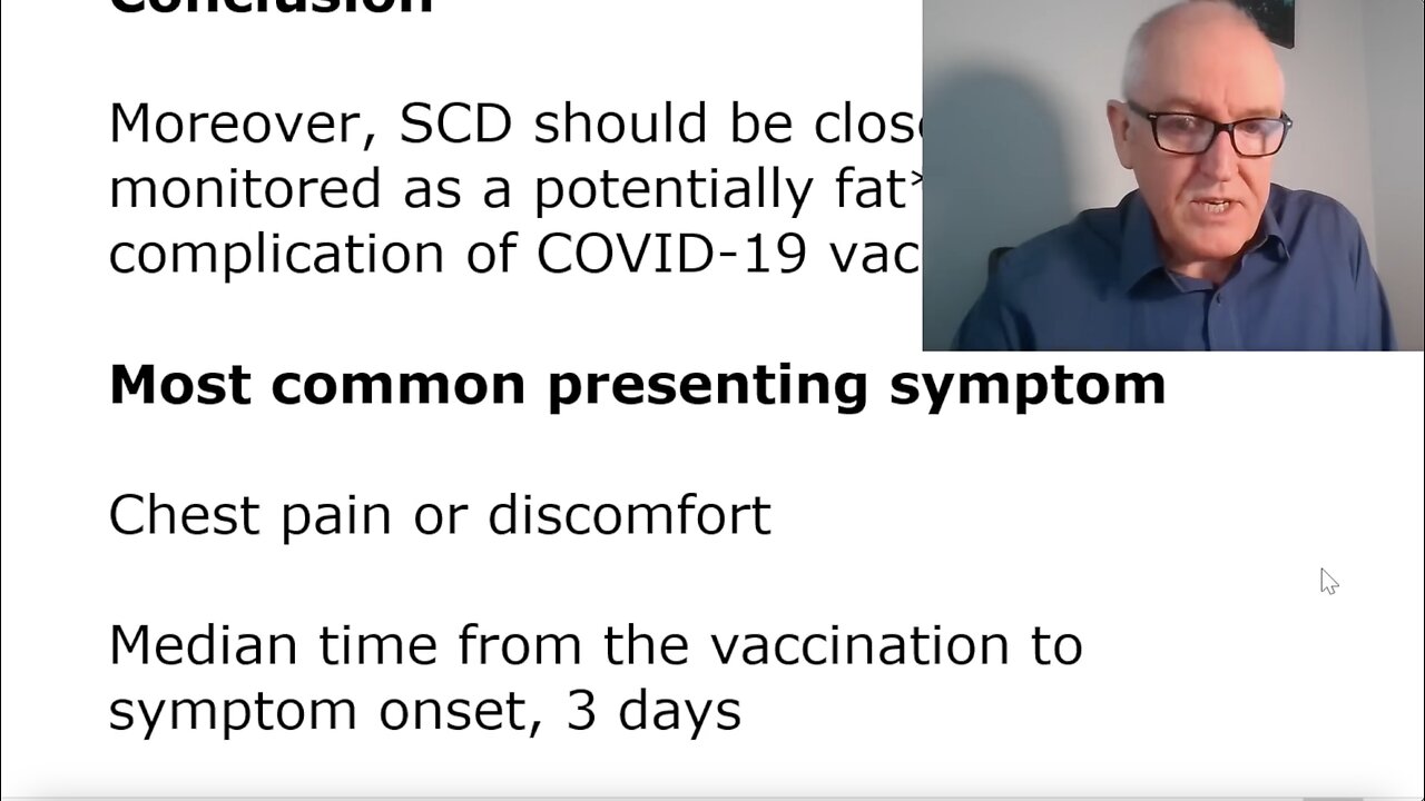 Dr. John Campbell - Myocarditis data from Korea
