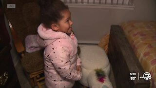 Family kicked out of motel is surprised with new apartment, holiday gifts thanks to Denver7 viewers