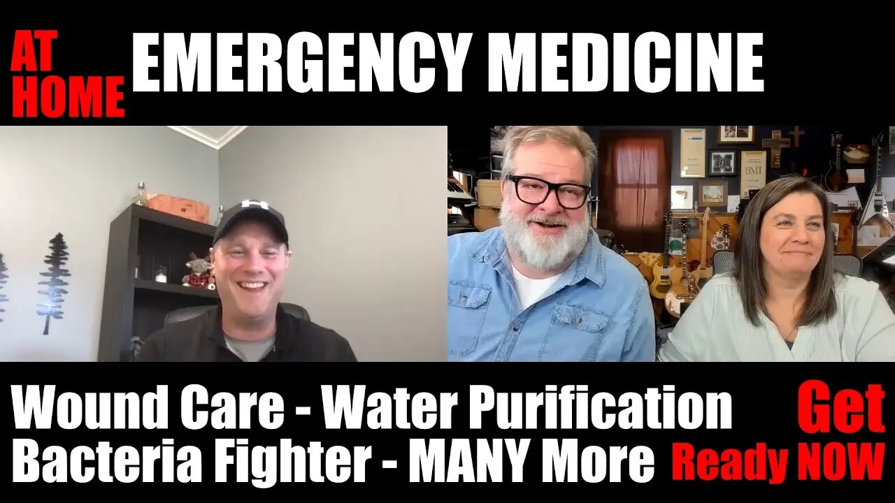 At Home EMERGENCY Medicine | SILVER - MANY Uses