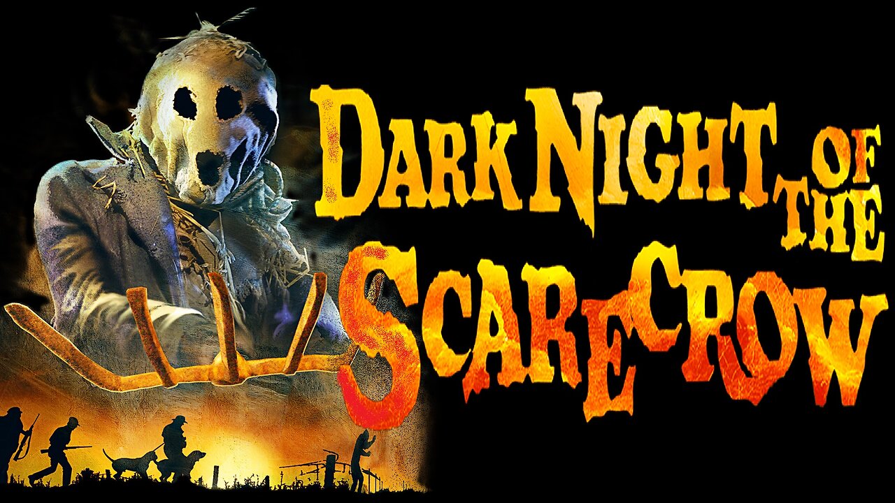 Dark Night of The Scarecrow (1981) Charles Durning, Robert F. Lyons, Claude Earl Jones