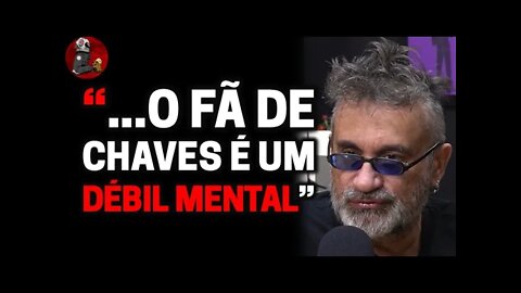 CHARLIE BROWN JR. E A NOSTALGIA com Regis Tadeu | Planeta Podcast
