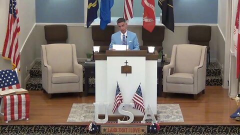 July 8, 2020 Wednesday night