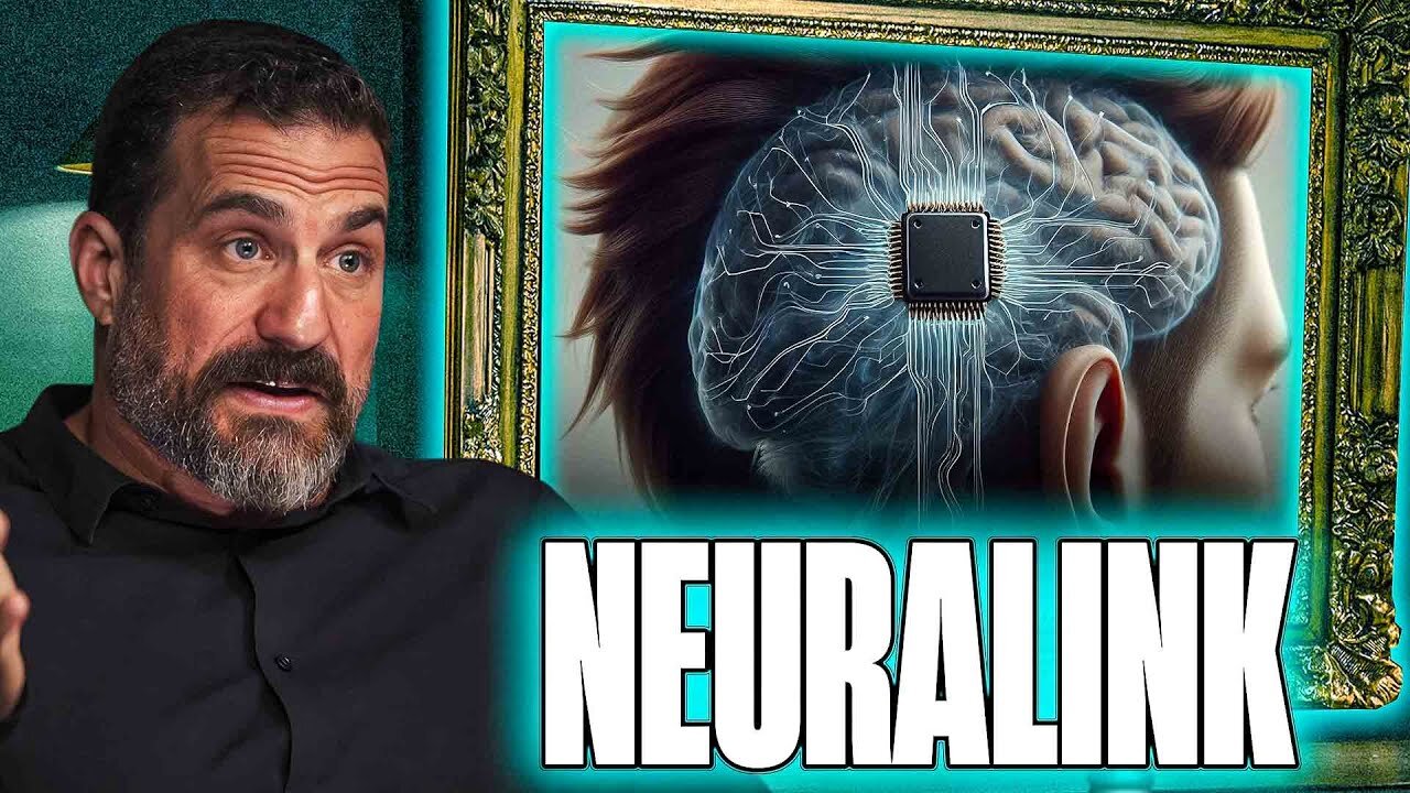 Andrew Huberman on Neuralink Restoring Vision to the Blind