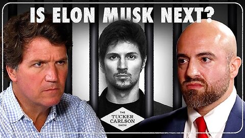 The Deep State’s Plan To Control Our Speech Tucker Carlson Interviews Mike Benz