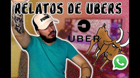 Uber também sofre com as corridas