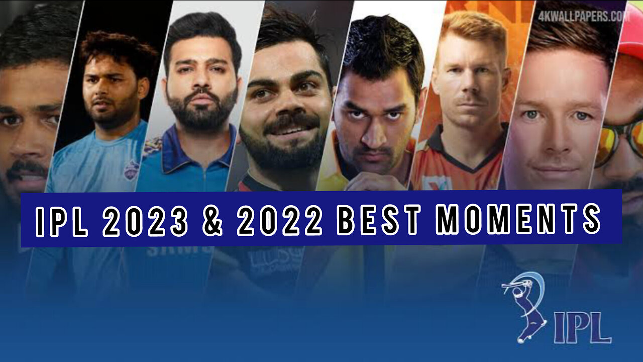 IPL 2023 & 2022 BEST MOMENTS | HARDIK PANDYA SiXES | Pollard SIXES| RASHID KHAN WICKETS